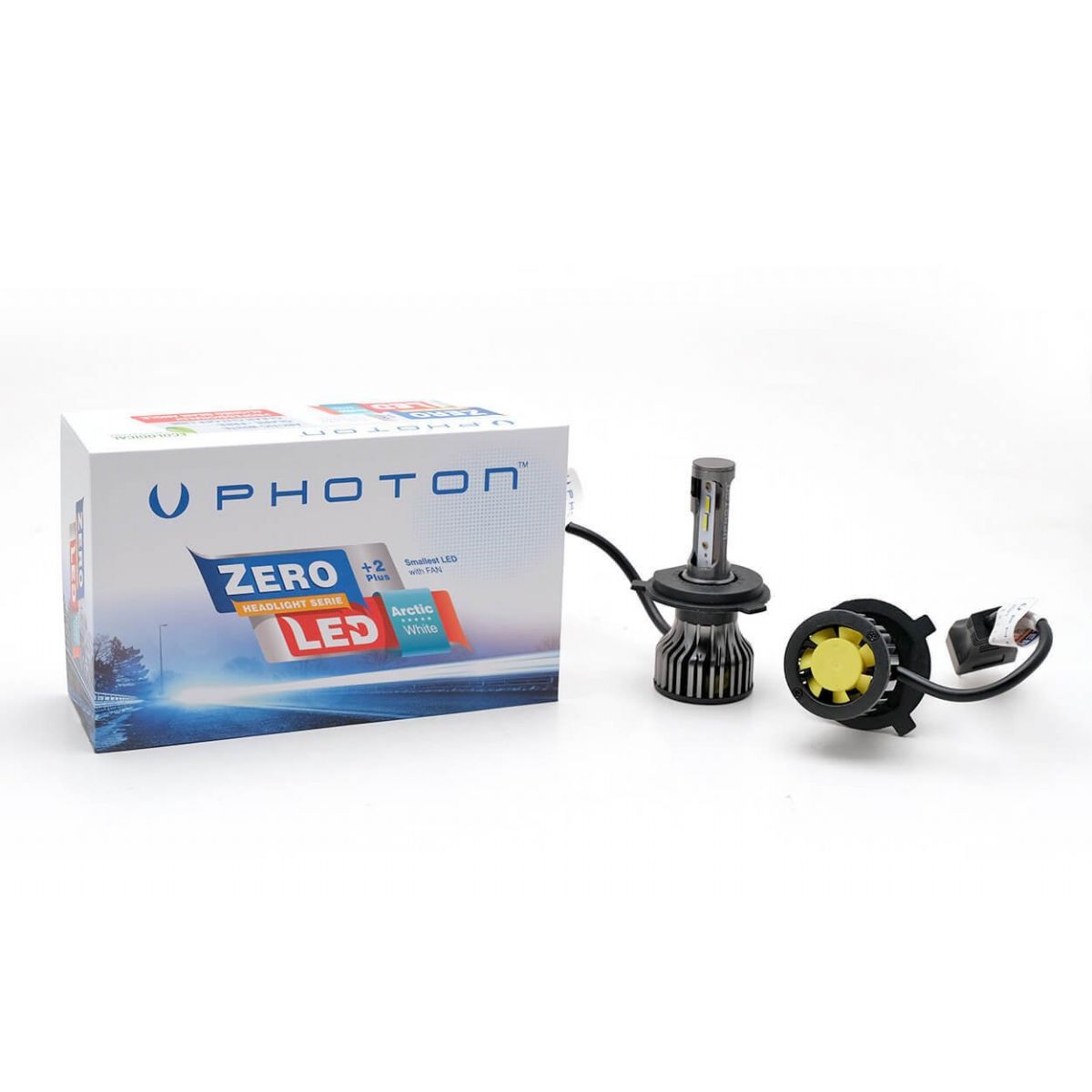 PHOTON ZR3714 H4 LED XENON ZERO SERİSİ